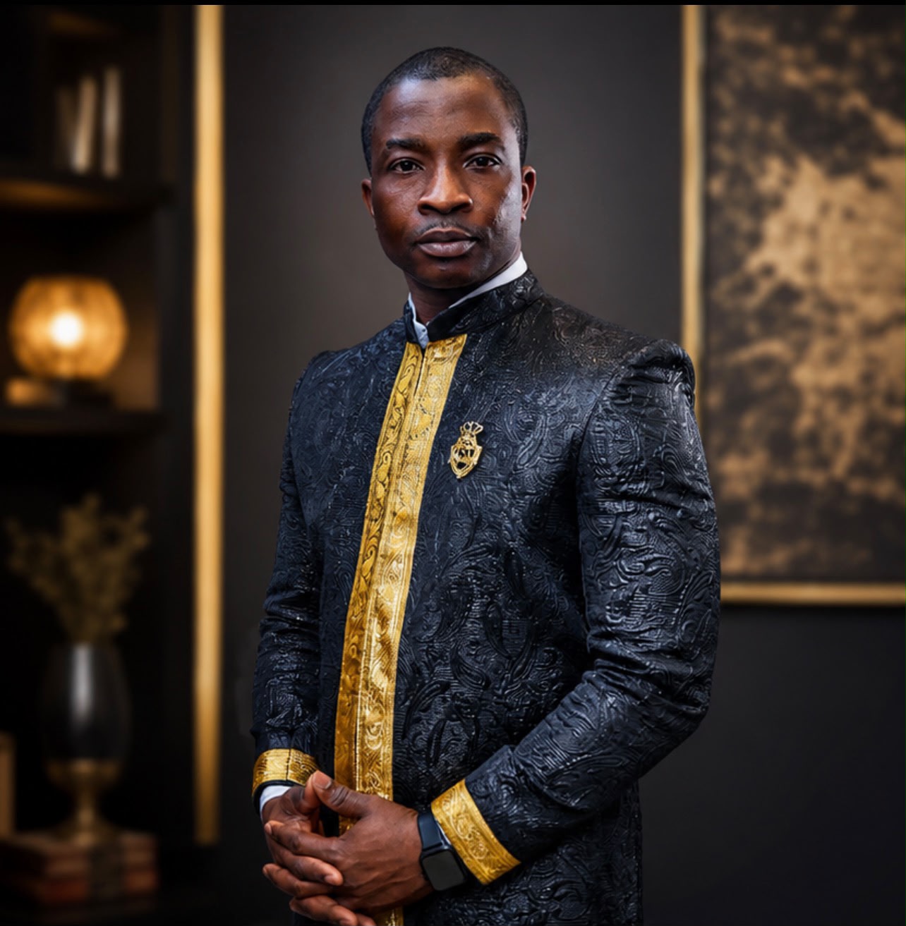 Pastor Segun Sanusi