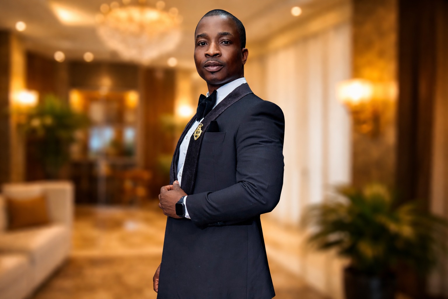Pastor Segun Sanusi